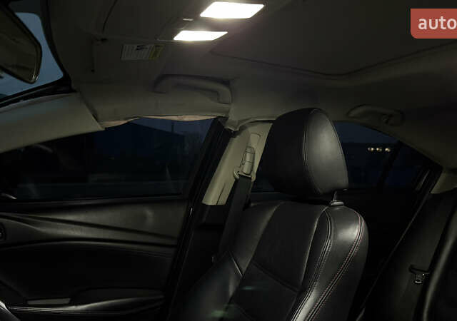 Білий Мазда 6, об'ємом двигуна 2.49 л та пробігом 234 тис. км за 7200 $, фото 11 на Automoto.ua