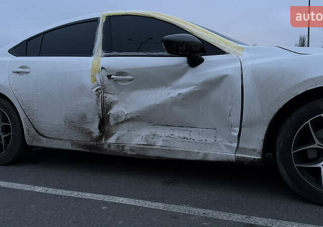 Білий Мазда 6, об'ємом двигуна 2.49 л та пробігом 234 тис. км за 7200 $, фото 5 на Automoto.ua