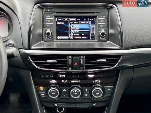 Белый Мазда 6, объемом двигателя 2 л и пробегом 171 тыс. км за 10900 $, фото 27 на Automoto.ua