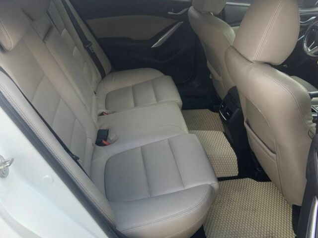 Білий Мазда 6, об'ємом двигуна 2.5 л та пробігом 206 тис. км за 11500 $, фото 8 на Automoto.ua