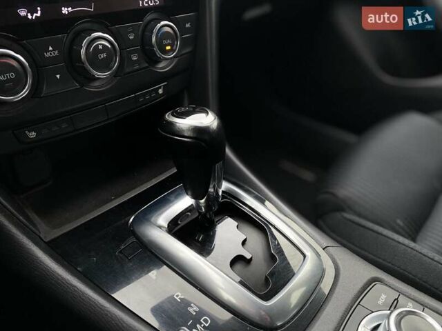 Белый Мазда 6, объемом двигателя 2.49 л и пробегом 143 тыс. км за 11990 $, фото 17 на Automoto.ua