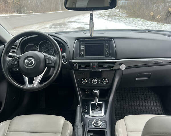 Білий Мазда 6, об'ємом двигуна 2.49 л та пробігом 287 тис. км за 10600 $, фото 15 на Automoto.ua