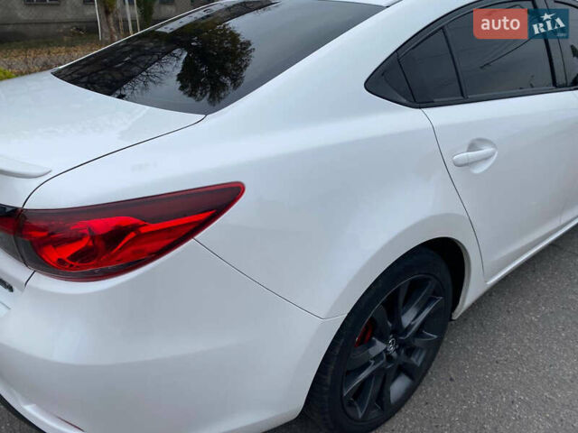 Белый Мазда 6, объемом двигателя 2.5 л и пробегом 199 тыс. км за 11999 $, фото 15 на Automoto.ua