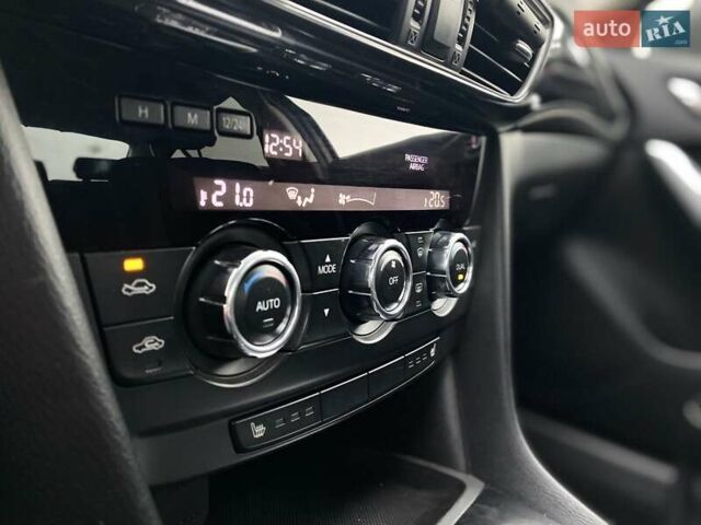 Белый Мазда 6, объемом двигателя 2.49 л и пробегом 143 тыс. км за 11990 $, фото 16 на Automoto.ua