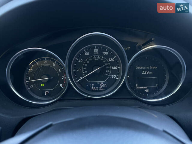 Белый Мазда 6, объемом двигателя 2.49 л и пробегом 135 тыс. км за 11200 $, фото 19 на Automoto.ua