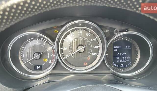 Білий Мазда 6, об'ємом двигуна 2.49 л та пробігом 196 тис. км за 11300 $, фото 6 на Automoto.ua