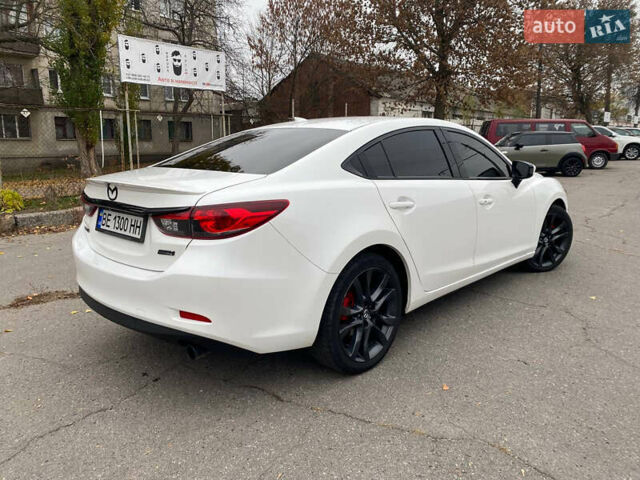 Белый Мазда 6, объемом двигателя 2.5 л и пробегом 199 тыс. км за 11999 $, фото 5 на Automoto.ua