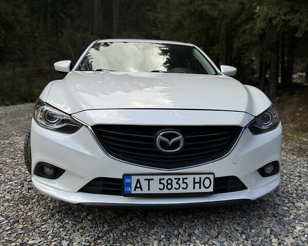 Белый Мазда 6, объемом двигателя 2.49 л и пробегом 233 тыс. км за 11999 $, фото 17 на Automoto.ua
