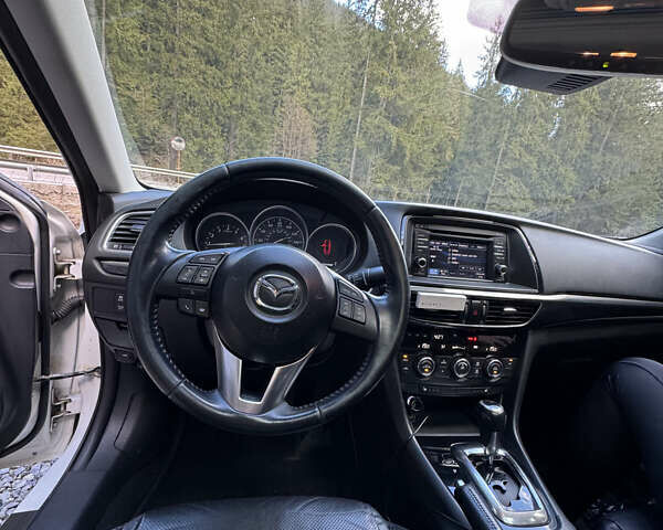 Белый Мазда 6, объемом двигателя 2.49 л и пробегом 233 тыс. км за 11999 $, фото 29 на Automoto.ua