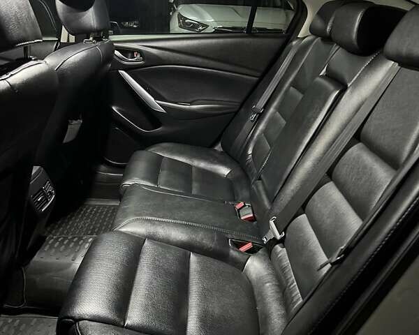 Білий Мазда 6, об'ємом двигуна 2 л та пробігом 171 тис. км за 11000 $, фото 24 на Automoto.ua