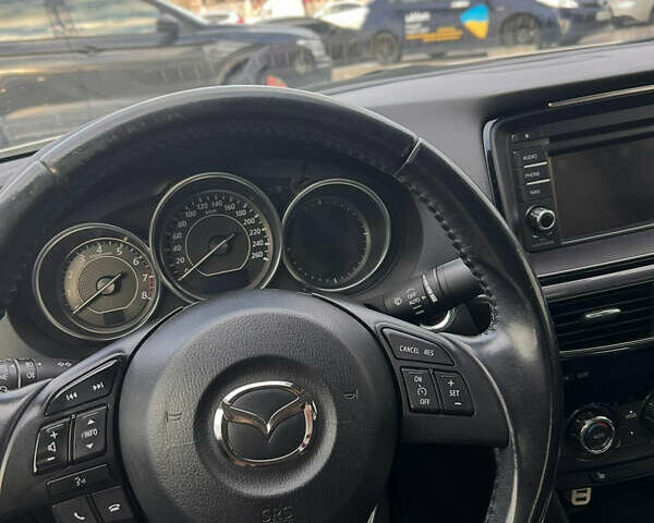 Белый Мазда 6, объемом двигателя 2 л и пробегом 176 тыс. км за 12800 $, фото 24 на Automoto.ua