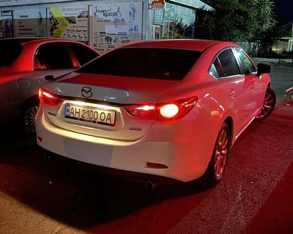 Белый Мазда 6, объемом двигателя 2.49 л и пробегом 118 тыс. км за 11500 $, фото 4 на Automoto.ua