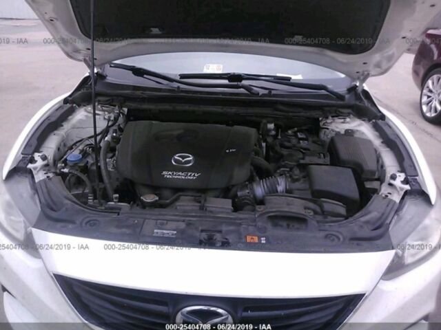 Білий Мазда 6, об'ємом двигуна 2.5 л та пробігом 206 тис. км за 11500 $, фото 14 на Automoto.ua