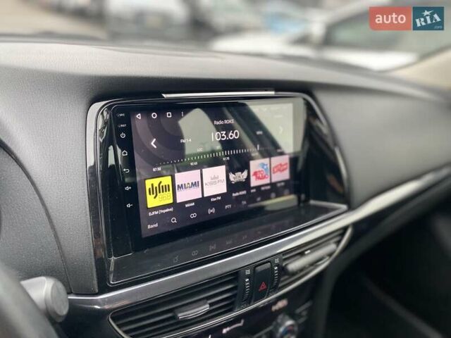 Белый Мазда 6, объемом двигателя 2.49 л и пробегом 143 тыс. км за 11990 $, фото 14 на Automoto.ua