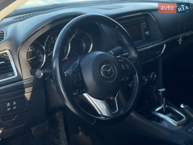 Белый Мазда 6, объемом двигателя 2.49 л и пробегом 135 тыс. км за 11200 $, фото 12 на Automoto.ua