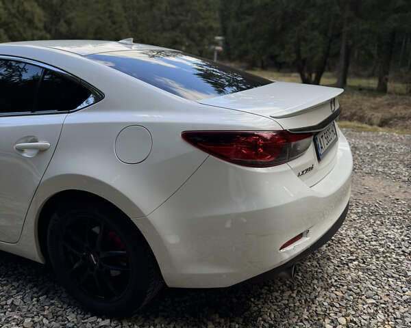 Белый Мазда 6, объемом двигателя 2.49 л и пробегом 233 тыс. км за 11999 $, фото 22 на Automoto.ua