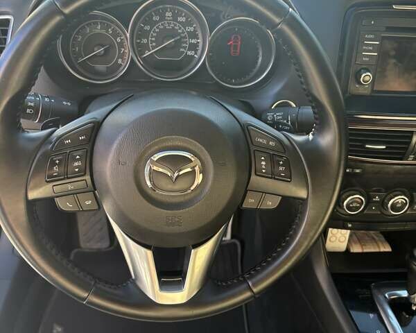 Белый Мазда 6, объемом двигателя 2.5 л и пробегом 230 тыс. км за 11000 $, фото 7 на Automoto.ua