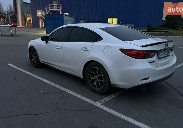Білий Мазда 6, об'ємом двигуна 2.49 л та пробігом 234 тис. км за 7200 $, фото 2 на Automoto.ua