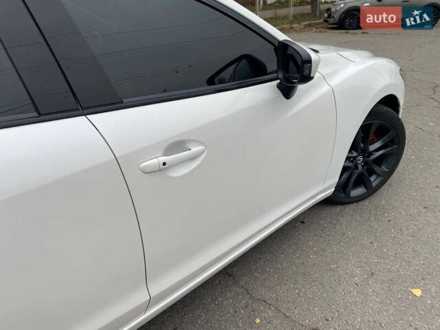 Белый Мазда 6, объемом двигателя 2.5 л и пробегом 199 тыс. км за 11999 $, фото 17 на Automoto.ua