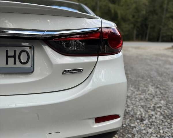 Белый Мазда 6, объемом двигателя 2.49 л и пробегом 233 тыс. км за 11999 $, фото 11 на Automoto.ua