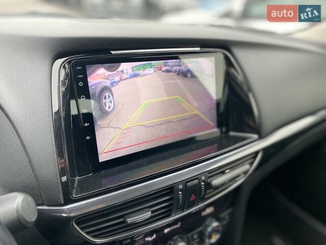 Белый Мазда 6, объемом двигателя 2.49 л и пробегом 143 тыс. км за 11990 $, фото 15 на Automoto.ua