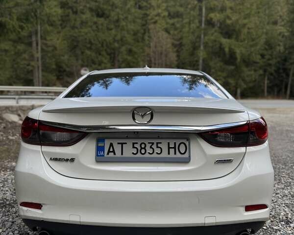 Белый Мазда 6, объемом двигателя 2.49 л и пробегом 233 тыс. км за 11999 $, фото 9 на Automoto.ua
