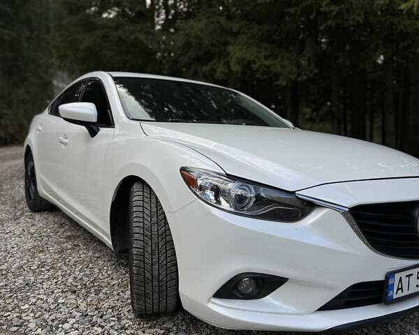 Белый Мазда 6, объемом двигателя 2.49 л и пробегом 233 тыс. км за 11999 $, фото 14 на Automoto.ua