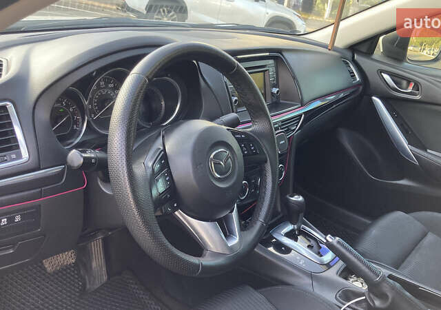 Білий Мазда 6, об'ємом двигуна 2.49 л та пробігом 200 тис. км за 12000 $, фото 6 на Automoto.ua