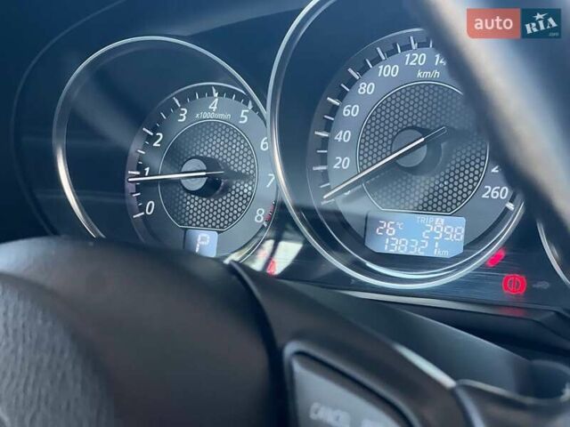 Белый Мазда 6, объемом двигателя 2.49 л и пробегом 138 тыс. км за 12499 $, фото 12 на Automoto.ua