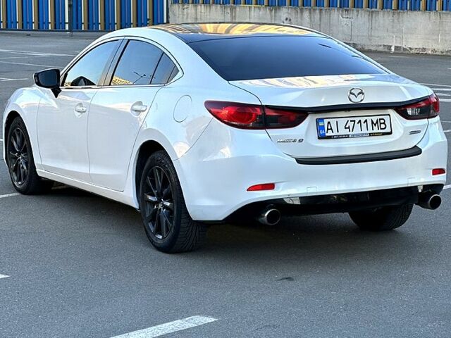 Білий Мазда 6, об'ємом двигуна 2.5 л та пробігом 176 тис. км за 9999 $, фото 3 на Automoto.ua