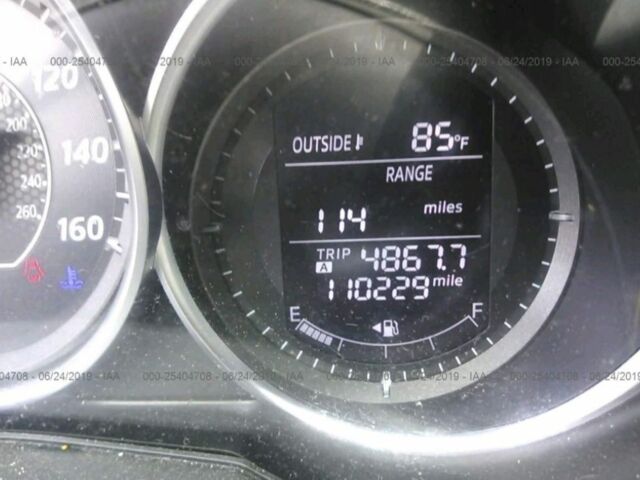 Білий Мазда 6, об'ємом двигуна 2.5 л та пробігом 206 тис. км за 11500 $, фото 16 на Automoto.ua