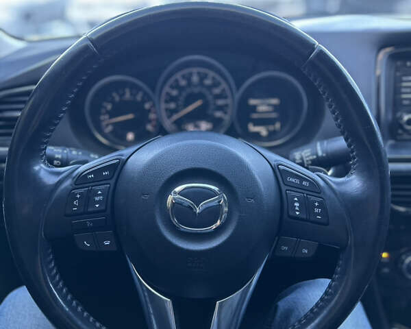 Белый Мазда 6, объемом двигателя 2.49 л и пробегом 135 тыс. км за 11200 $, фото 17 на Automoto.ua