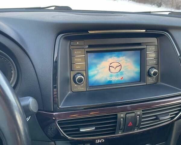 Белый Мазда 6, объемом двигателя 2.5 л и пробегом 169 тыс. км за 12900 $, фото 12 на Automoto.ua