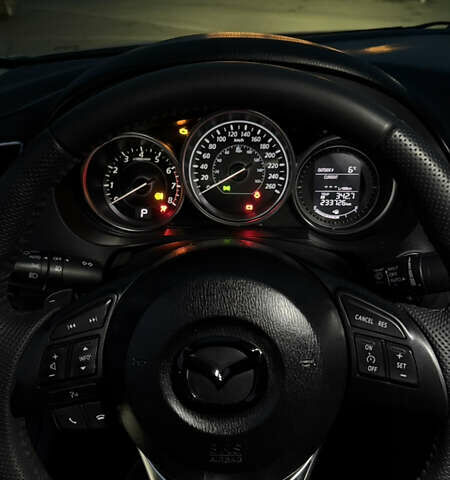 Білий Мазда 6, об'ємом двигуна 2.49 л та пробігом 234 тис. км за 7200 $, фото 15 на Automoto.ua