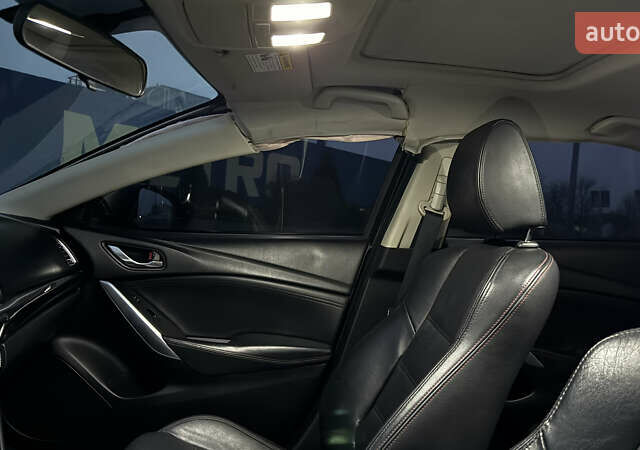 Білий Мазда 6, об'ємом двигуна 2.49 л та пробігом 234 тис. км за 7200 $, фото 10 на Automoto.ua