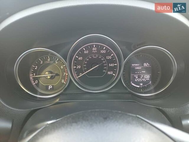 Білий Мазда 6, об'ємом двигуна 2.49 л та пробігом 200 тис. км за 11200 $, фото 12 на Automoto.ua