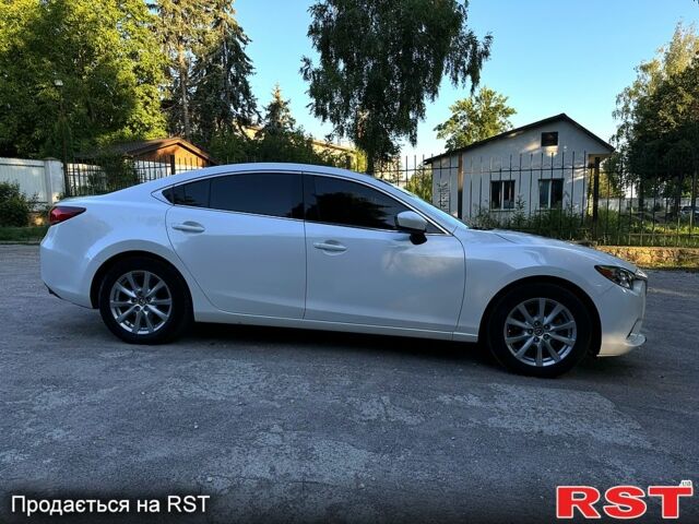 Білий Мазда 6, об'ємом двигуна 2.5 л та пробігом 170 тис. км за 11000 $, фото 2 на Automoto.ua