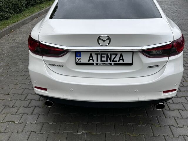 Білий Мазда 6, об'ємом двигуна 0 л та пробігом 99 тис. км за 13900 $, фото 6 на Automoto.ua