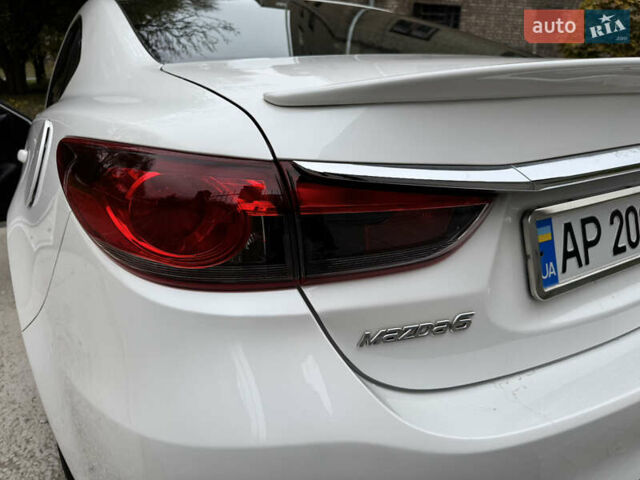 Белый Мазда 6, объемом двигателя 2.49 л и пробегом 120 тыс. км за 11600 $, фото 24 на Automoto.ua
