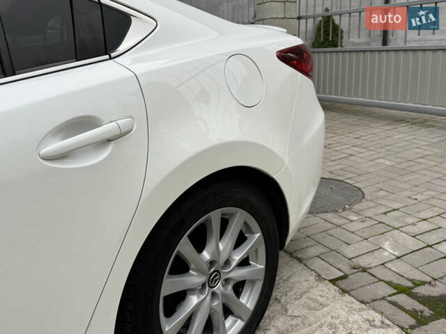 Белый Мазда 6, объемом двигателя 2.49 л и пробегом 120 тыс. км за 11600 $, фото 66 на Automoto.ua