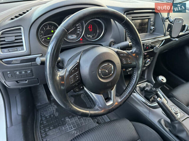 Мазда 6 2014 у Івано-Франківську на Automoto.ua Білий Мазда 6, об'ємом двигуна 2 л та пробігом 110 тис. км за 12600 $, фото 13 на Automoto.ua