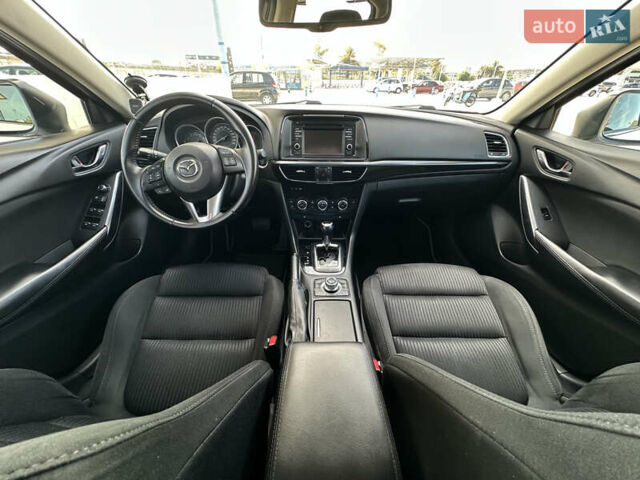 Белый Мазда 6, объемом двигателя 2.49 л и пробегом 203 тыс. км за 13000 $, фото 27 на Automoto.ua