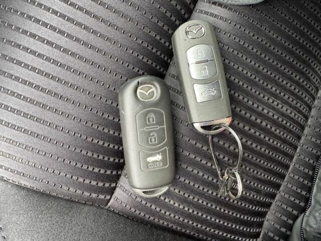 Белый Мазда 6, объемом двигателя 2.5 л и пробегом 120 тыс. км за 11600 $, фото 23 на Automoto.ua