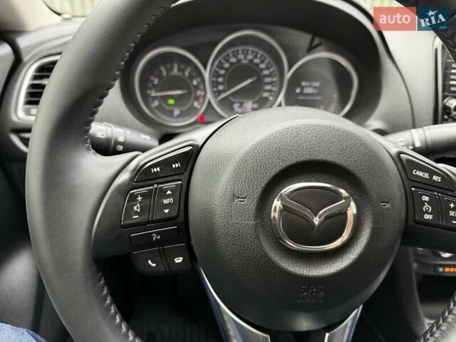 Білий Мазда 6, об'ємом двигуна 2 л та пробігом 145 тис. км за 12900 $, фото 61 на Automoto.ua