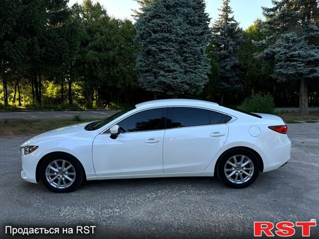 Білий Мазда 6, об'ємом двигуна 2.5 л та пробігом 170 тис. км за 11000 $, фото 5 на Automoto.ua