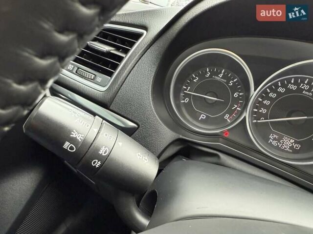 Білий Мазда 6, об'ємом двигуна 2 л та пробігом 145 тис. км за 12900 $, фото 66 на Automoto.ua