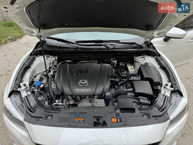 Белый Мазда 6, объемом двигателя 2.49 л и пробегом 120 тыс. км за 11600 $, фото 18 на Automoto.ua