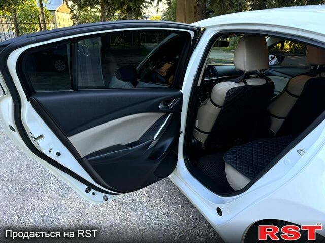 Білий Мазда 6, об'ємом двигуна 2.5 л та пробігом 170 тис. км за 11000 $, фото 10 на Automoto.ua