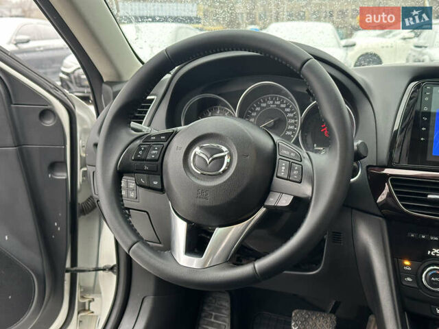 Белый Мазда 6, объемом двигателя 2.49 л и пробегом 166 тыс. км за 11900 $, фото 20 на Automoto.ua