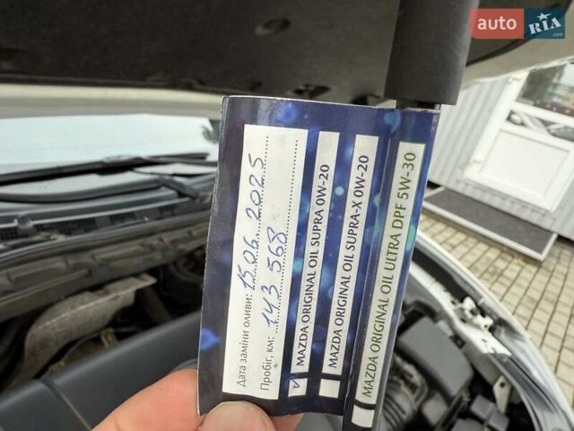 Білий Мазда 6, об'ємом двигуна 2 л та пробігом 145 тис. км за 12900 $, фото 70 на Automoto.ua